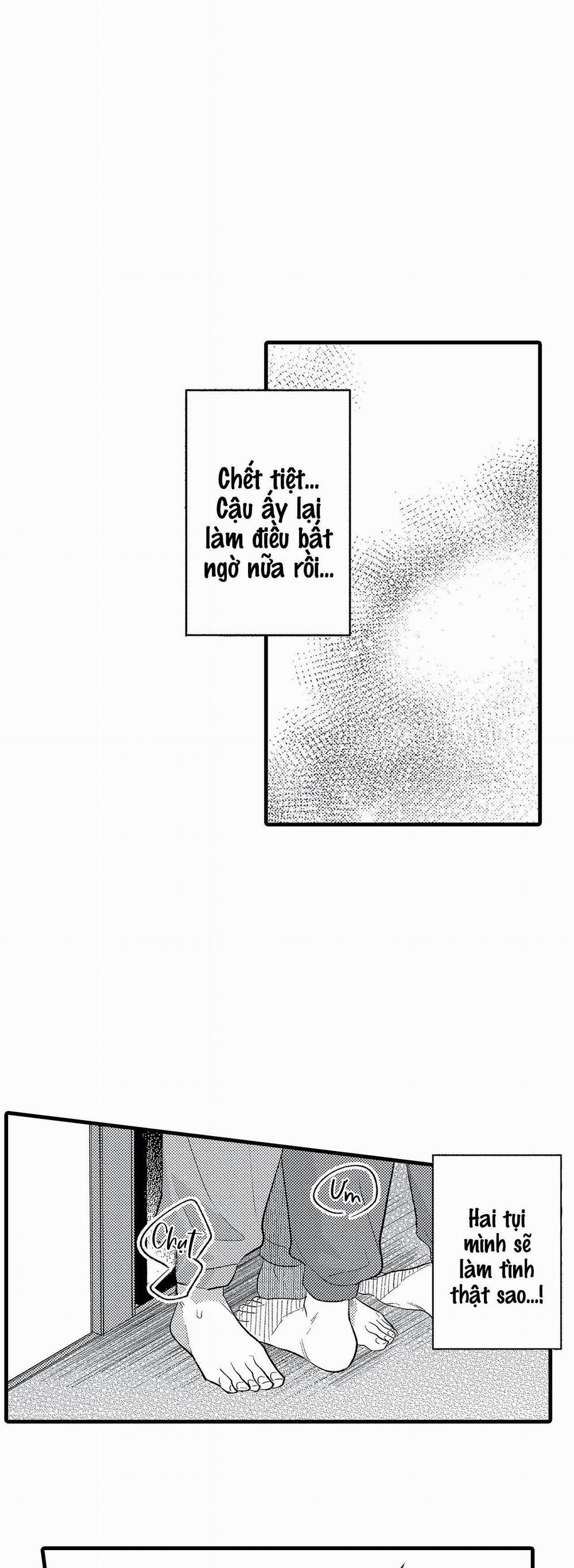 Cậu Đáng Yêu Hơn 3 trang 9