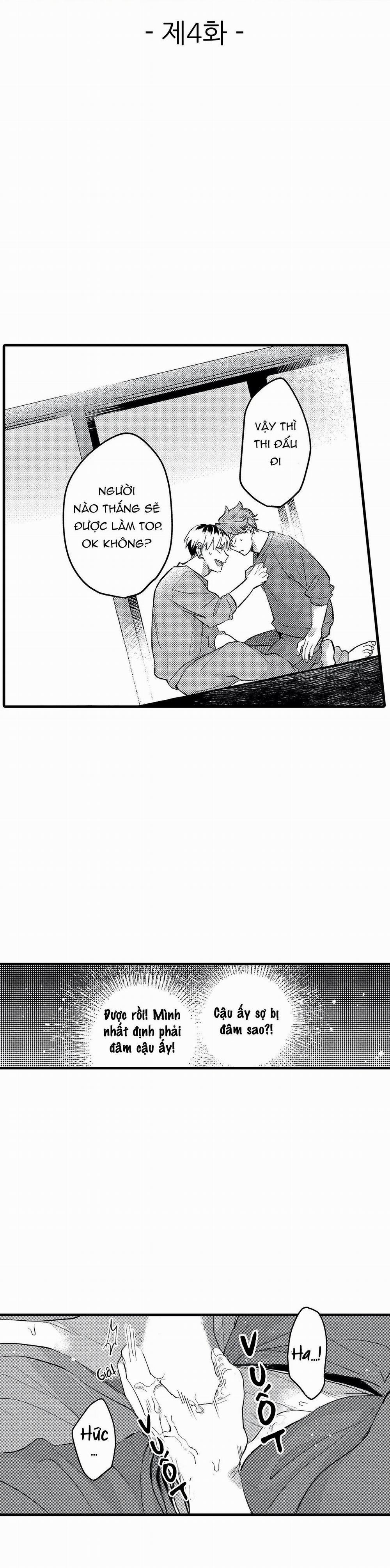 Cậu Đáng Yêu Hơn 4 trang 1