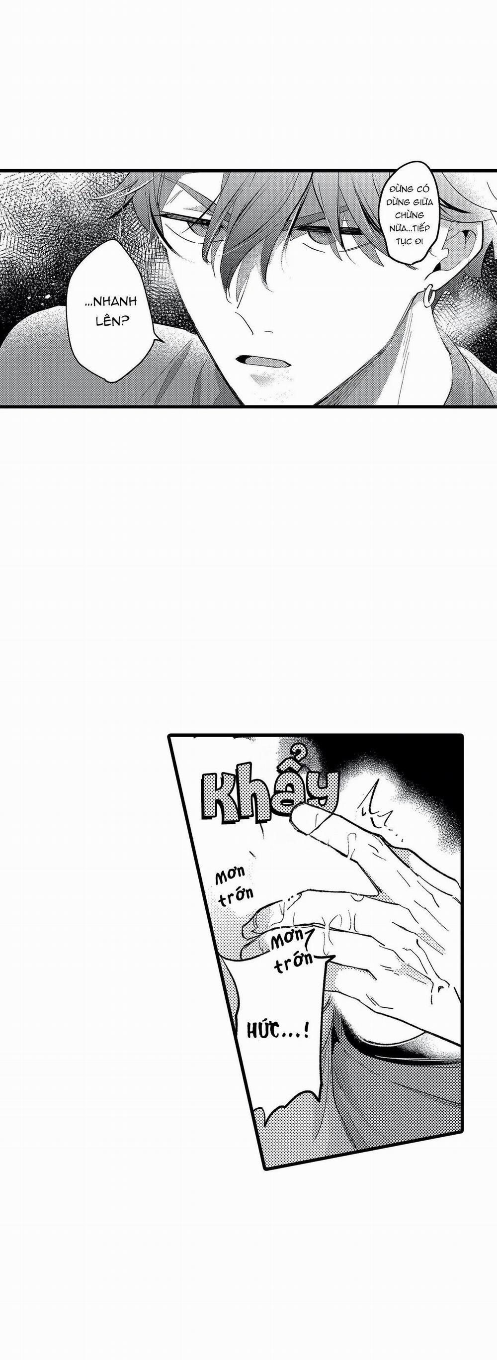 Cậu Đáng Yêu Hơn 4 trang 10