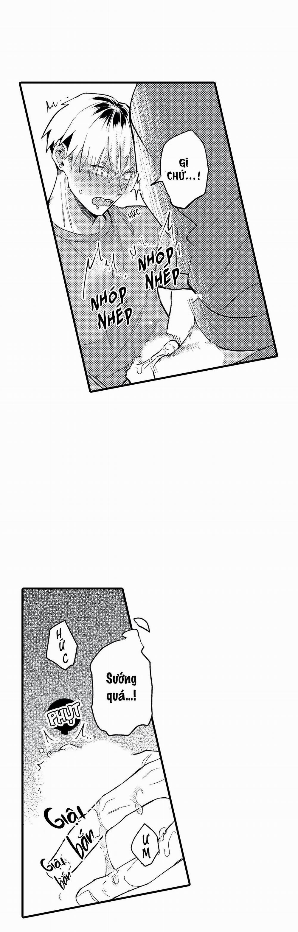 Cậu Đáng Yêu Hơn 4 trang 11