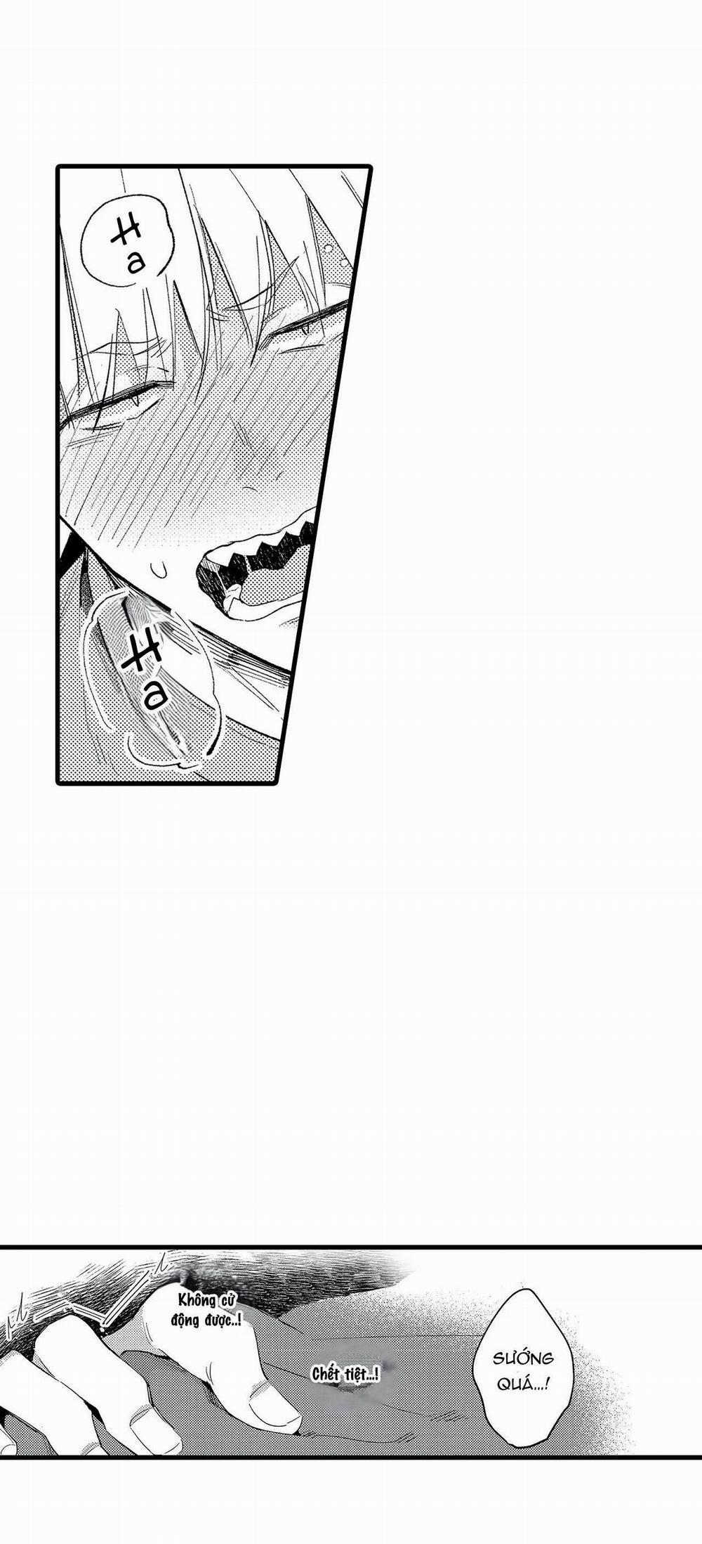 Cậu Đáng Yêu Hơn 4 trang 14