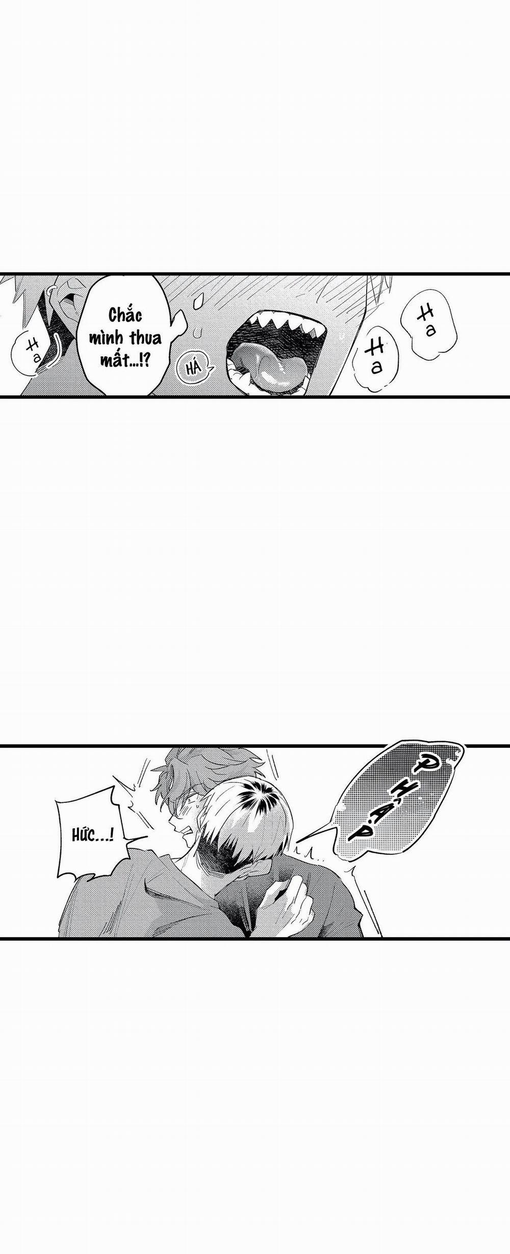 Cậu Đáng Yêu Hơn 4 trang 15