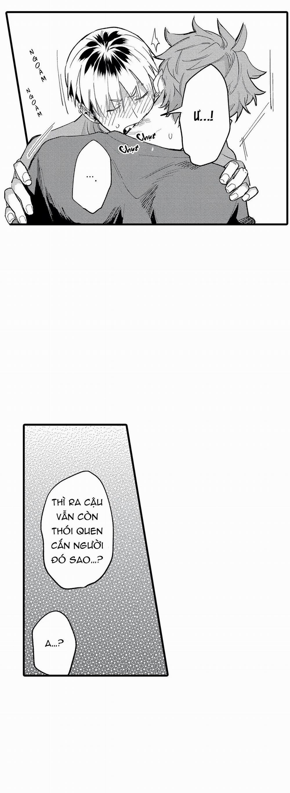 Cậu Đáng Yêu Hơn 4 trang 16