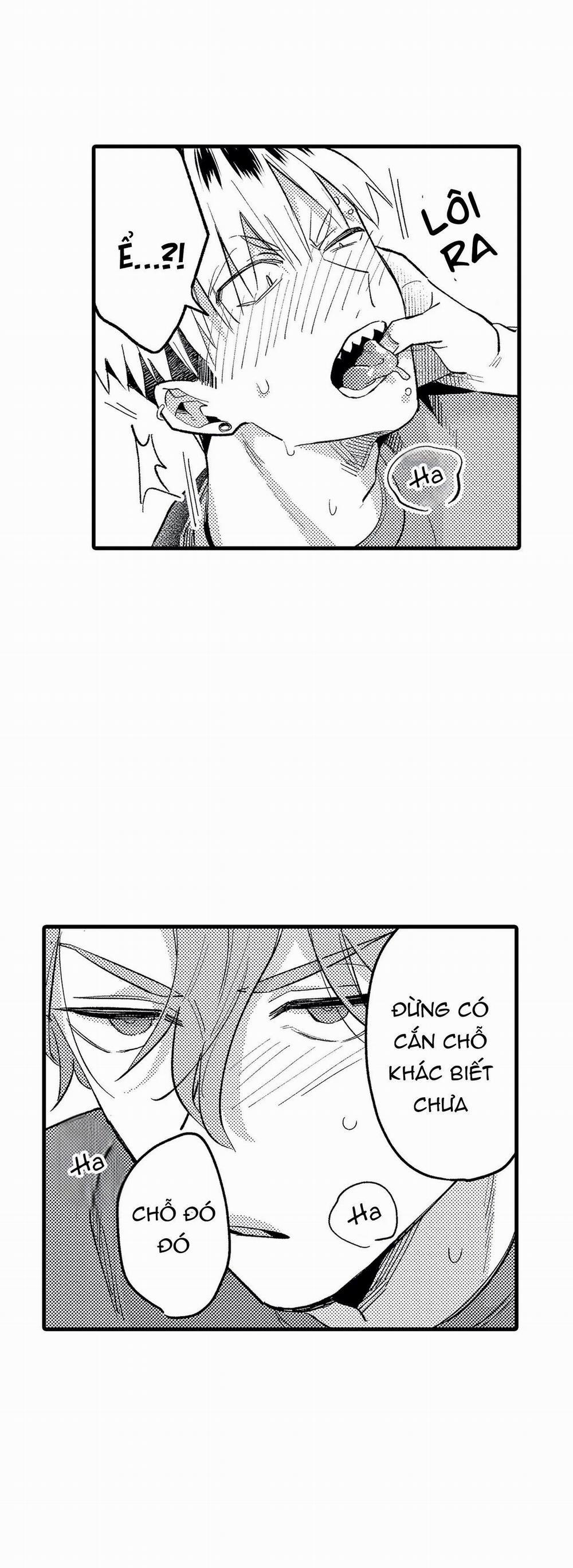 Cậu Đáng Yêu Hơn 4 trang 17