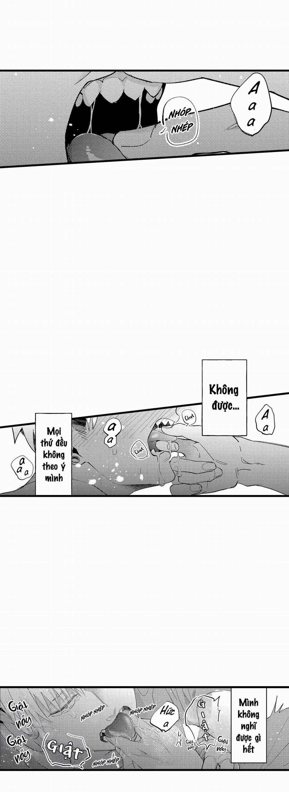 Cậu Đáng Yêu Hơn 4 trang 18