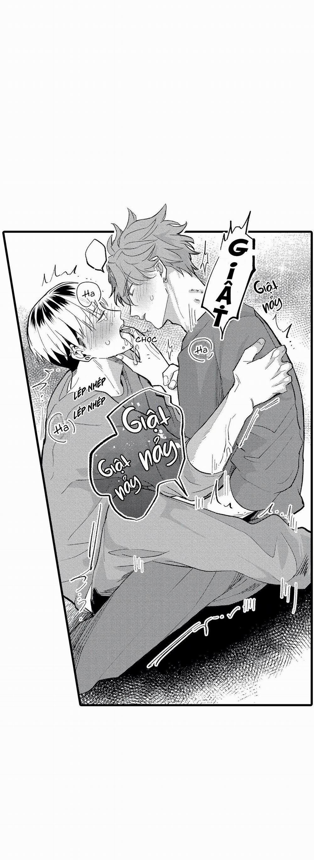 Cậu Đáng Yêu Hơn 4 trang 19