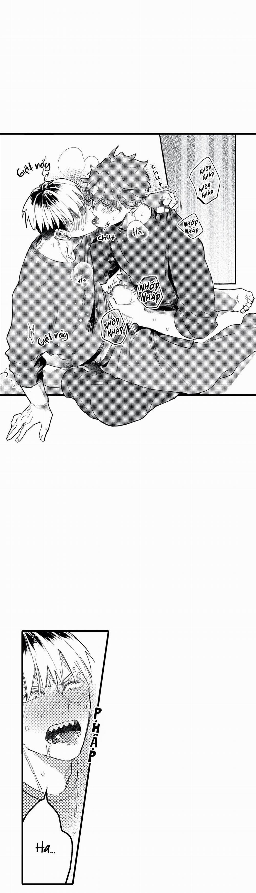 Cậu Đáng Yêu Hơn 4 trang 2