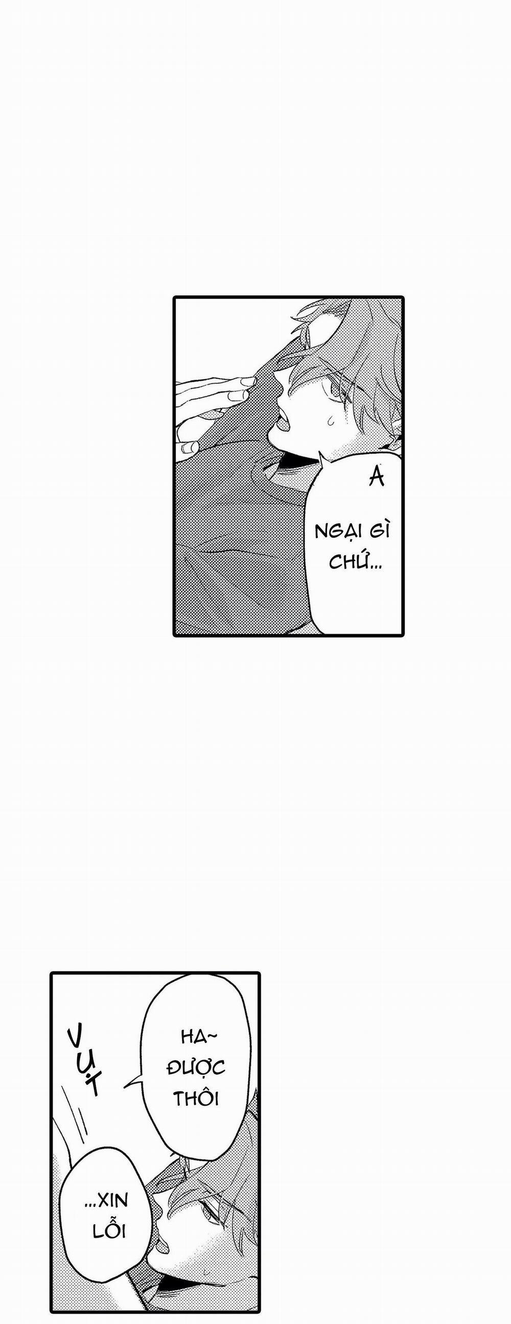 Cậu Đáng Yêu Hơn 4 trang 22