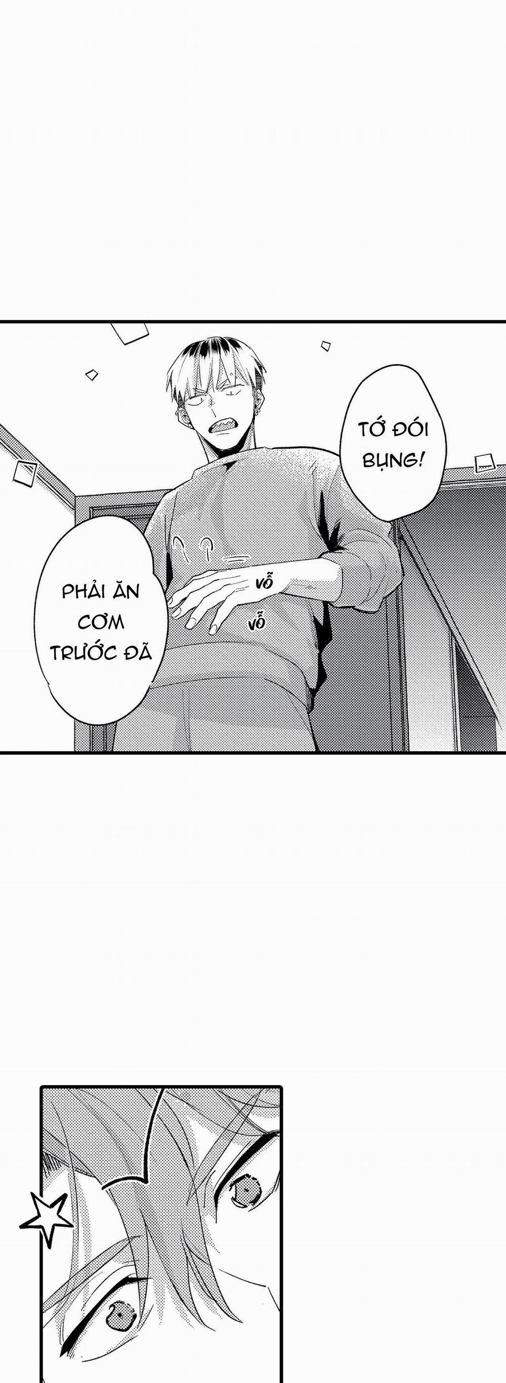 Cậu Đáng Yêu Hơn 4 trang 23