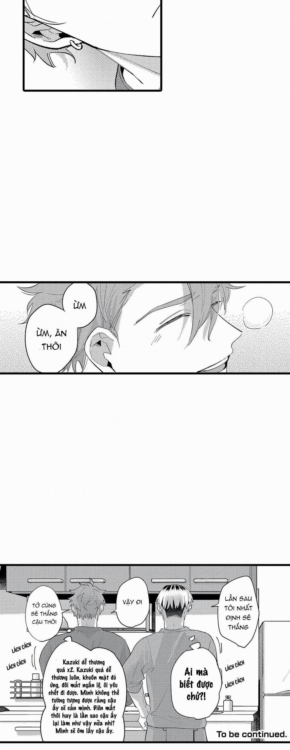 Cậu Đáng Yêu Hơn 4 trang 24