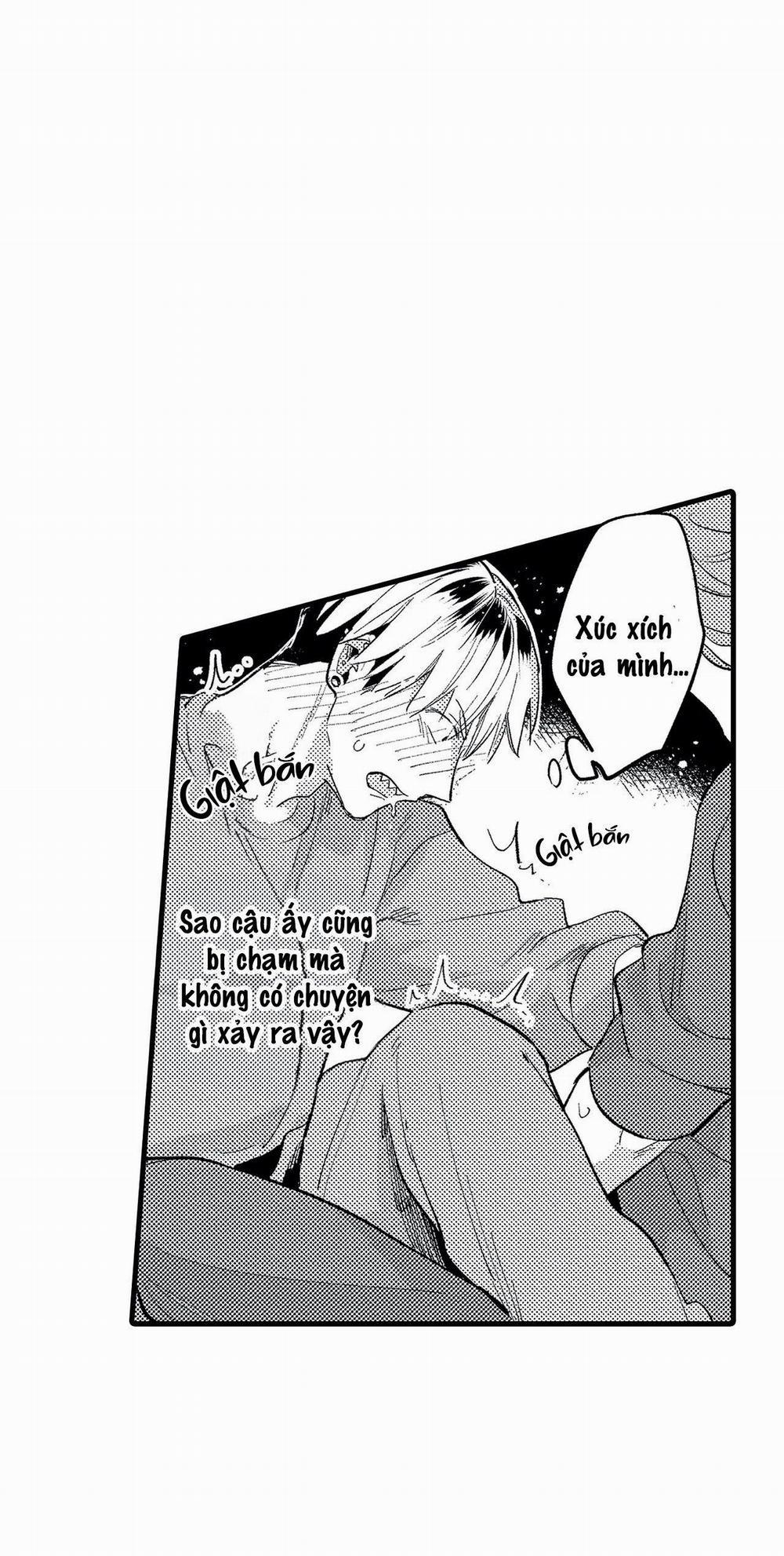 Cậu Đáng Yêu Hơn 4 trang 3