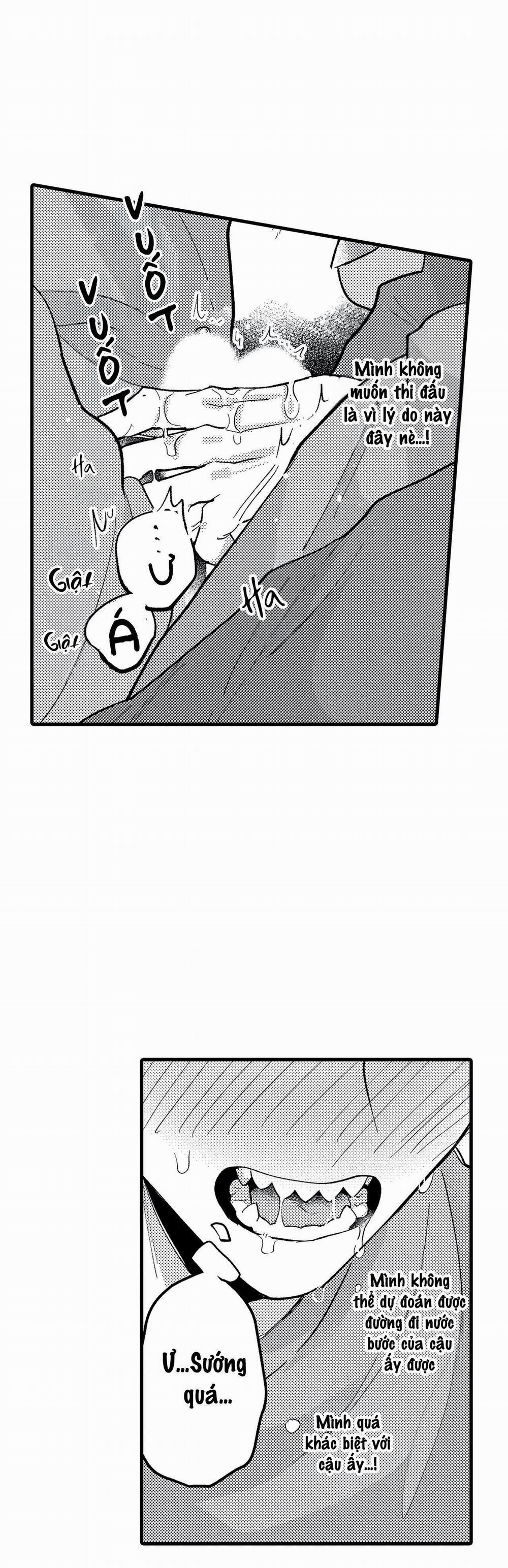 Cậu Đáng Yêu Hơn 4 trang 4