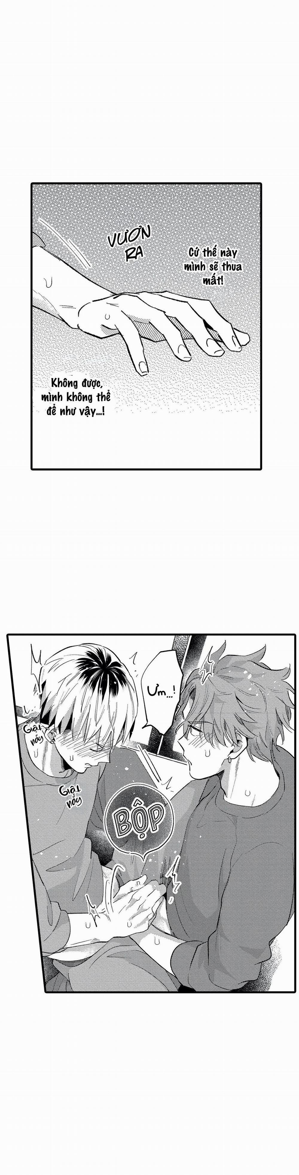 Cậu Đáng Yêu Hơn 4 trang 5