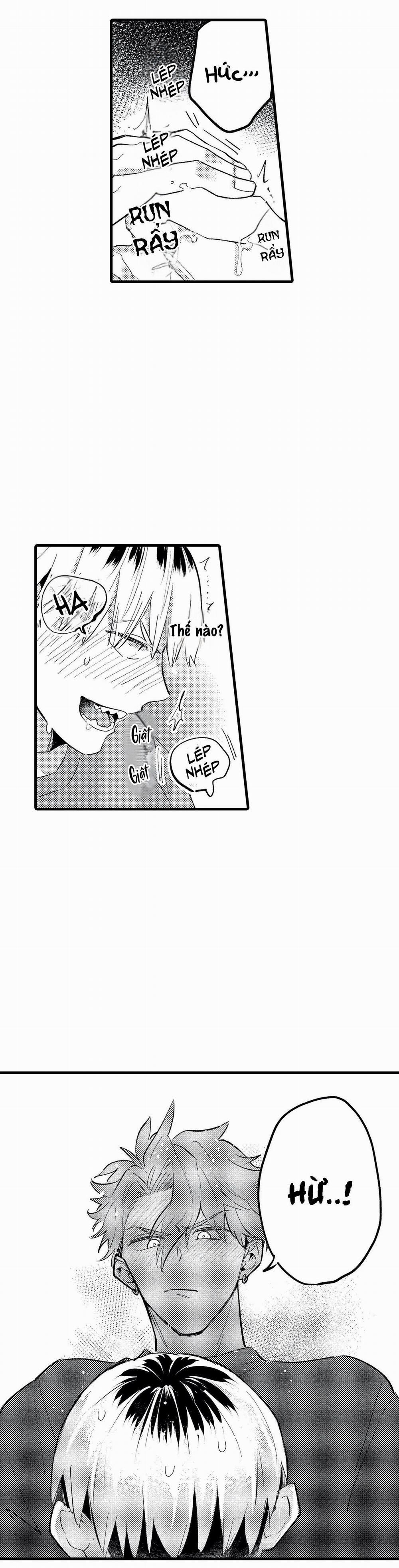 Cậu Đáng Yêu Hơn 4 trang 6