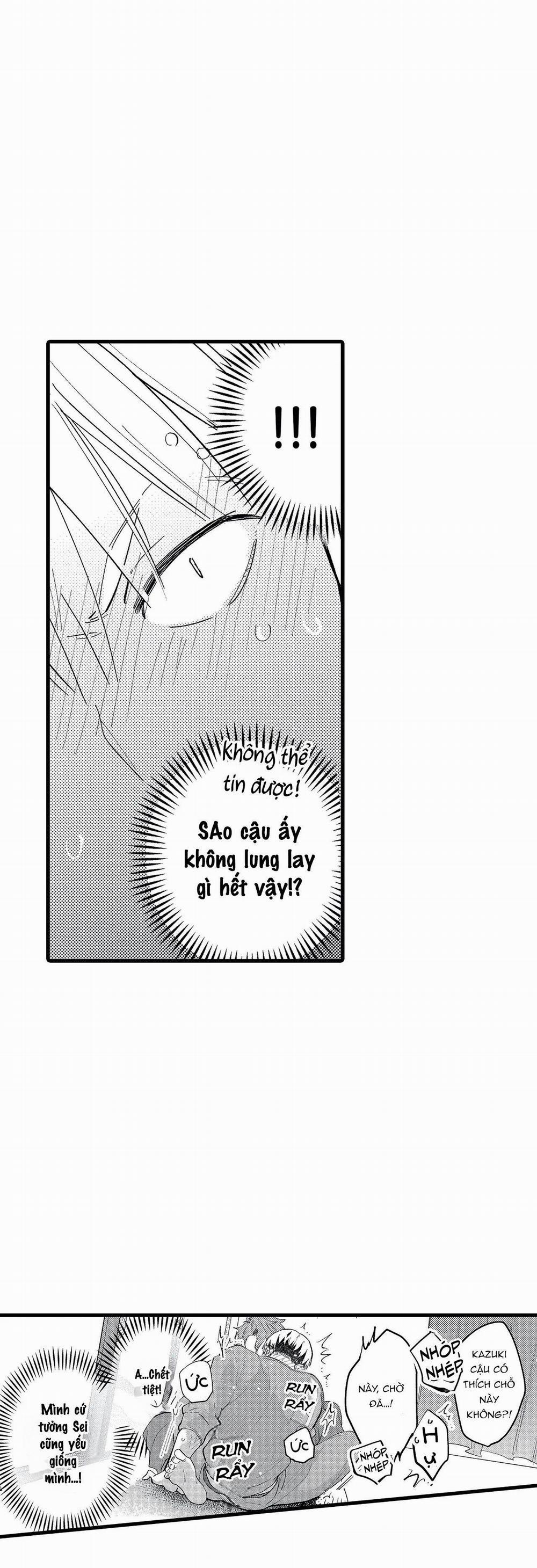 Cậu Đáng Yêu Hơn 4 trang 7