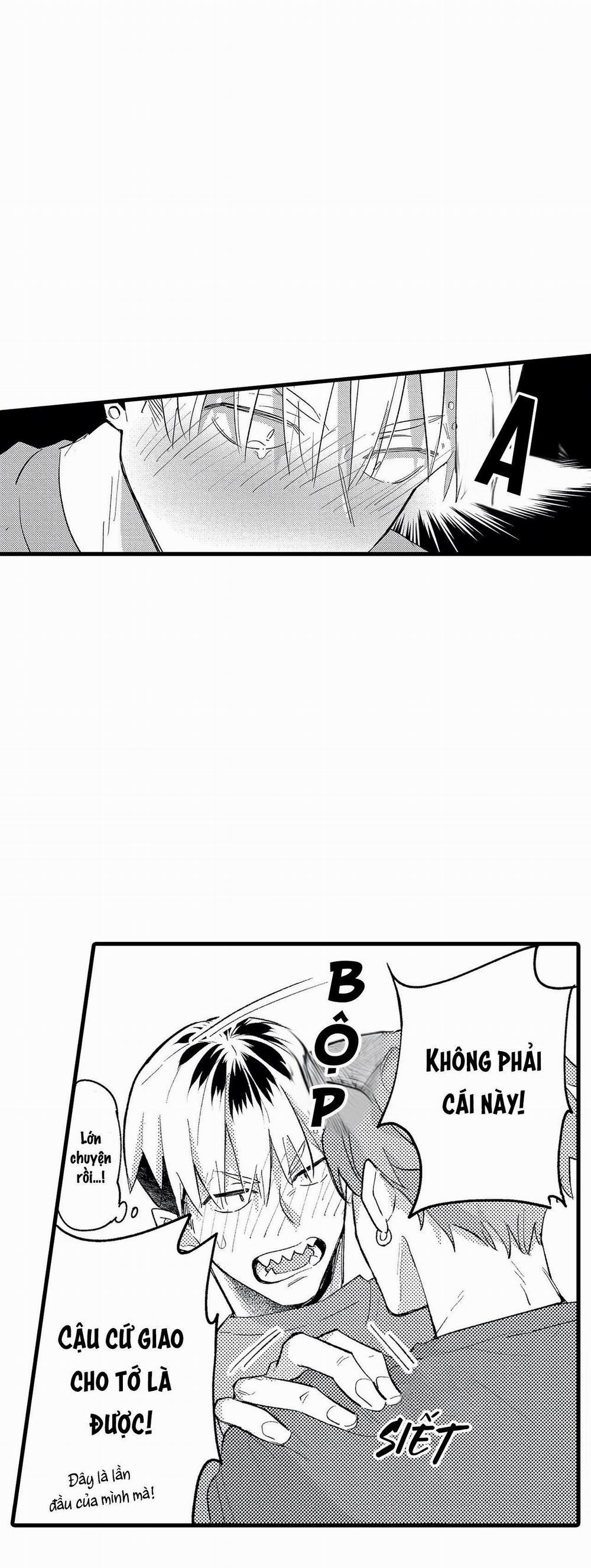 Cậu Đáng Yêu Hơn 4 trang 8