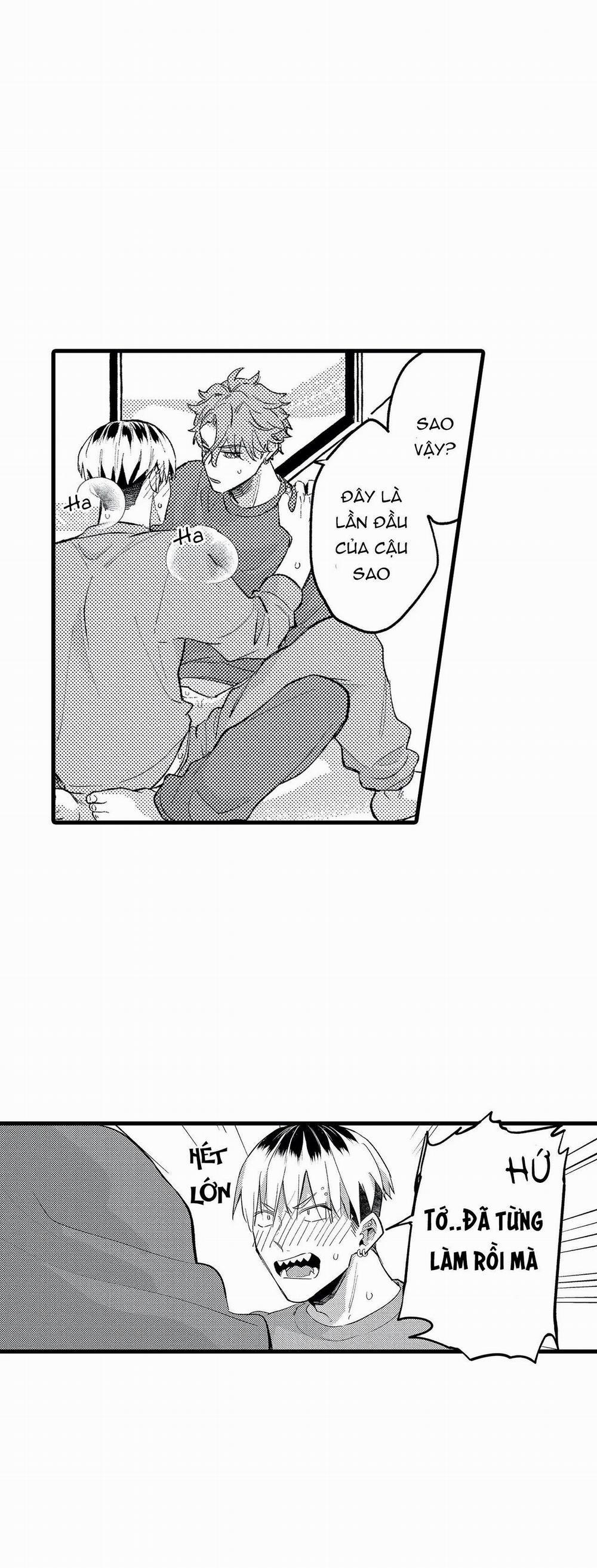 Cậu Đáng Yêu Hơn 4 trang 9