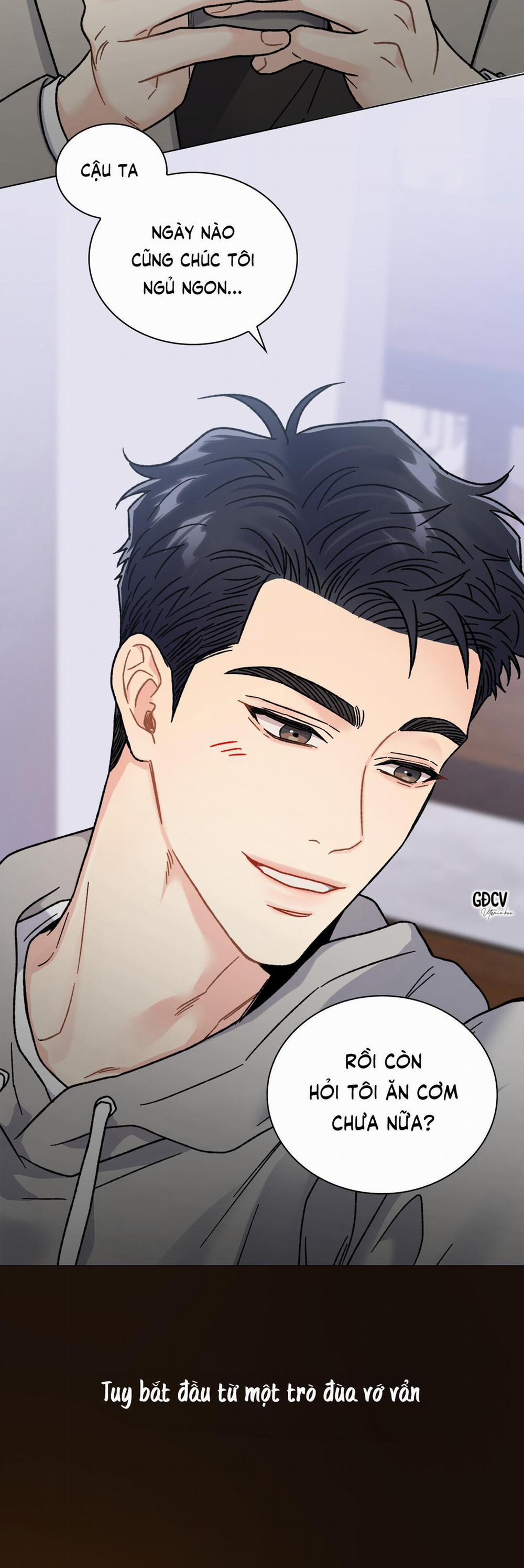 CẬU ĐÂU PHẢI LÀ GU CỦA TÔI? 0 PREVIEW trang 4