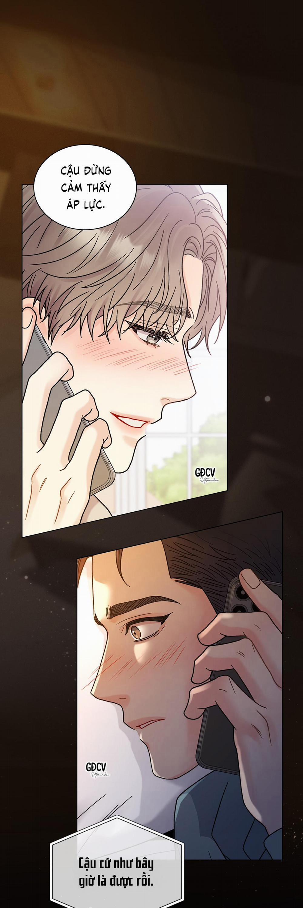 CẬU ĐÂU PHẢI LÀ GU CỦA TÔI? 0 PREVIEW trang 5