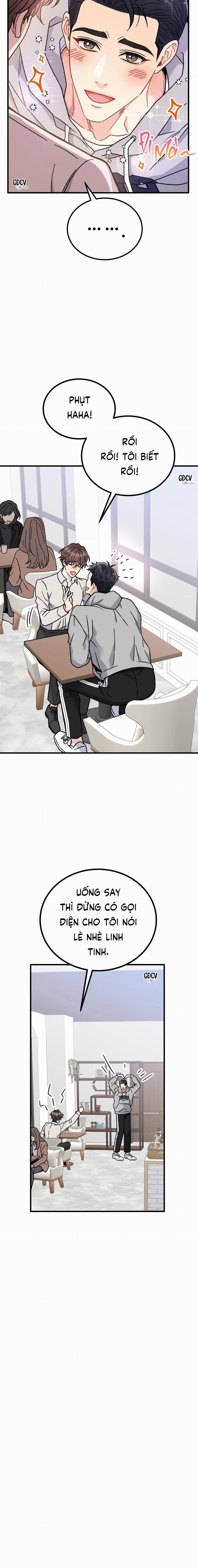 CẬU ĐÂU PHẢI LÀ GU CỦA TÔI? 2 trang 15