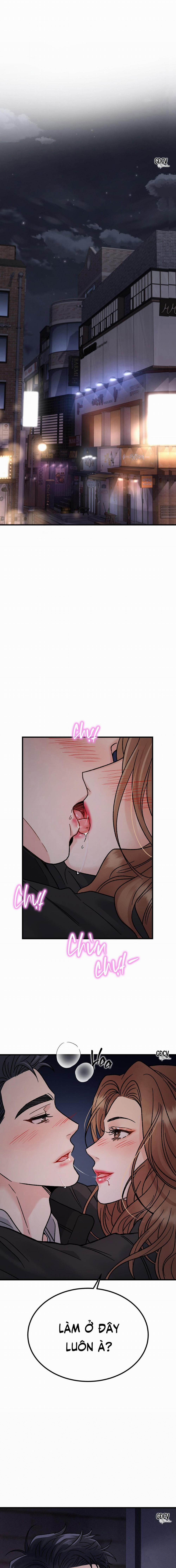 CẬU ĐÂU PHẢI LÀ GU CỦA TÔI? 2 trang 16