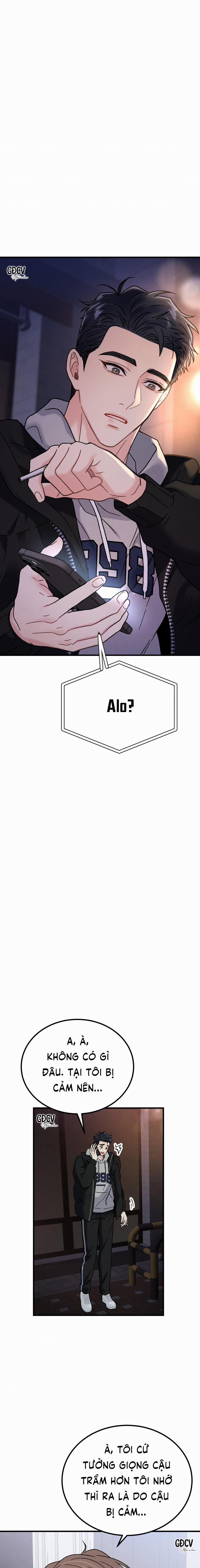 CẬU ĐÂU PHẢI LÀ GU CỦA TÔI? 2 trang 22