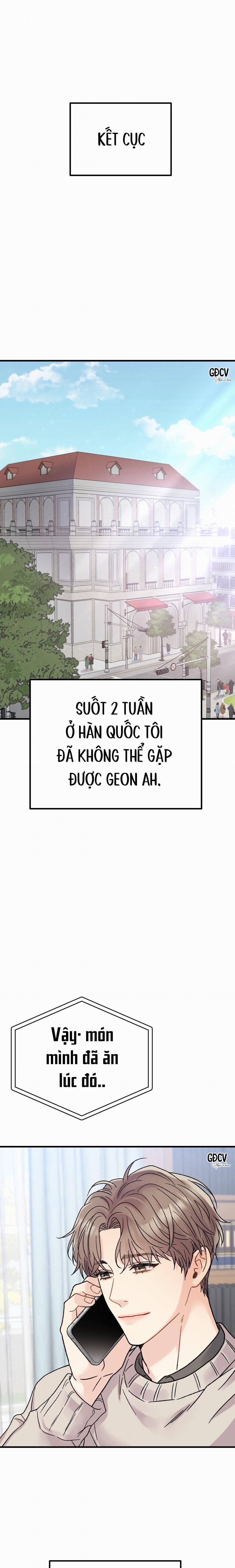 CẬU ĐÂU PHẢI LÀ GU CỦA TÔI? 3 0 trang 1