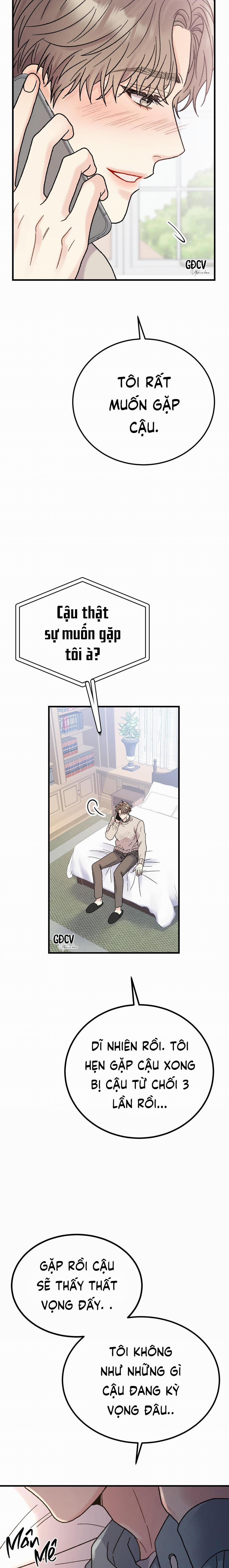 CẬU ĐÂU PHẢI LÀ GU CỦA TÔI? 3 0 trang 12