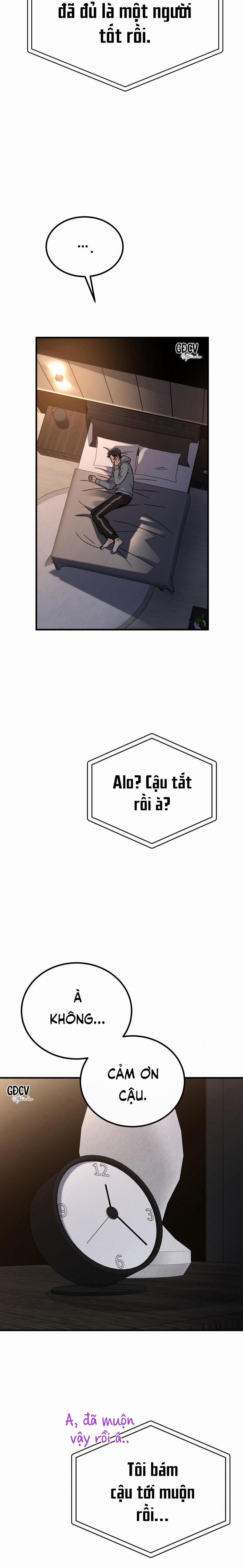 CẬU ĐÂU PHẢI LÀ GU CỦA TÔI? 3 0 trang 15