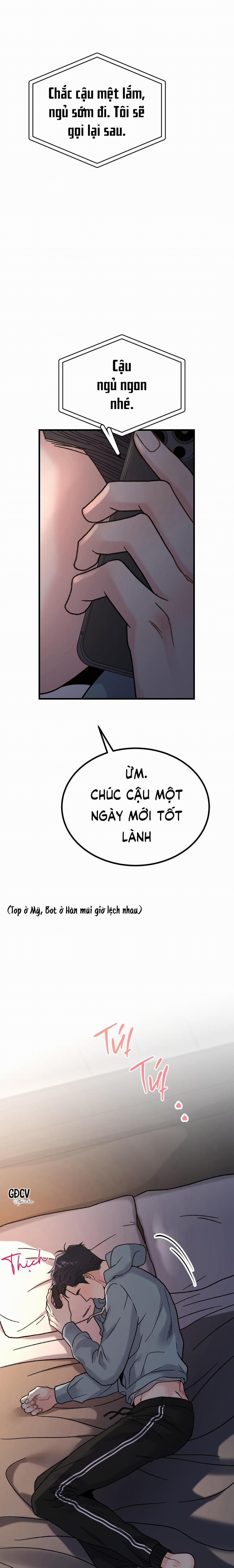 CẬU ĐÂU PHẢI LÀ GU CỦA TÔI? 3 0 trang 16