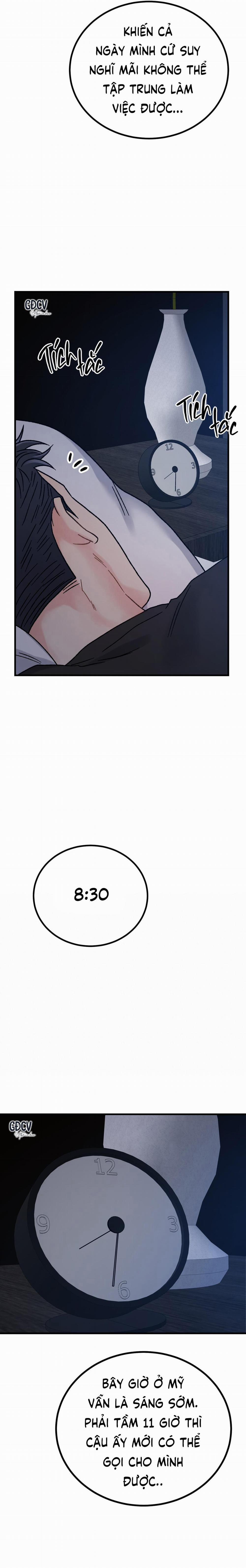 CẬU ĐÂU PHẢI LÀ GU CỦA TÔI? 3 0 trang 21