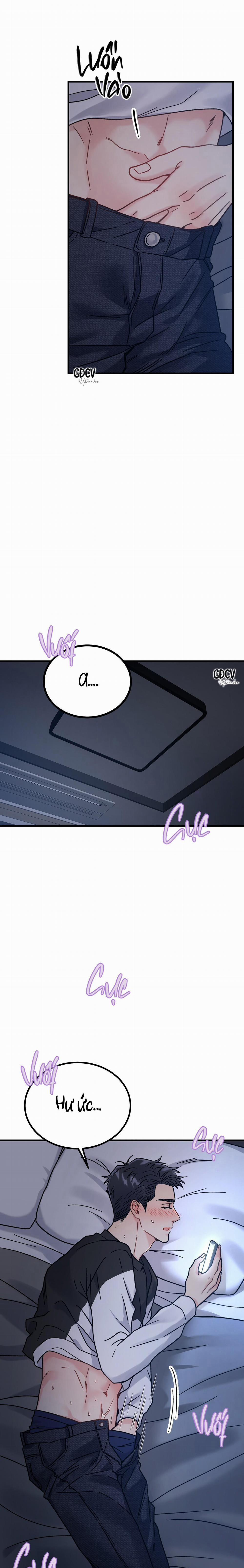 CẬU ĐÂU PHẢI LÀ GU CỦA TÔI? 3 0 trang 25