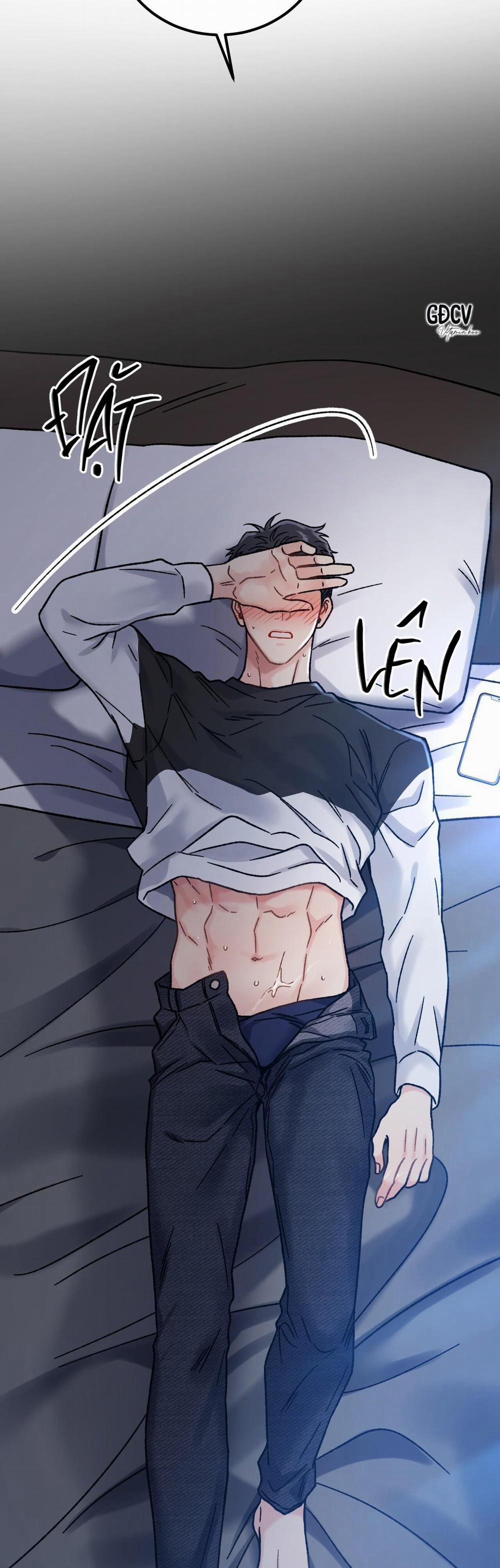 CẬU ĐÂU PHẢI LÀ GU CỦA TÔI? 3 0 trang 35