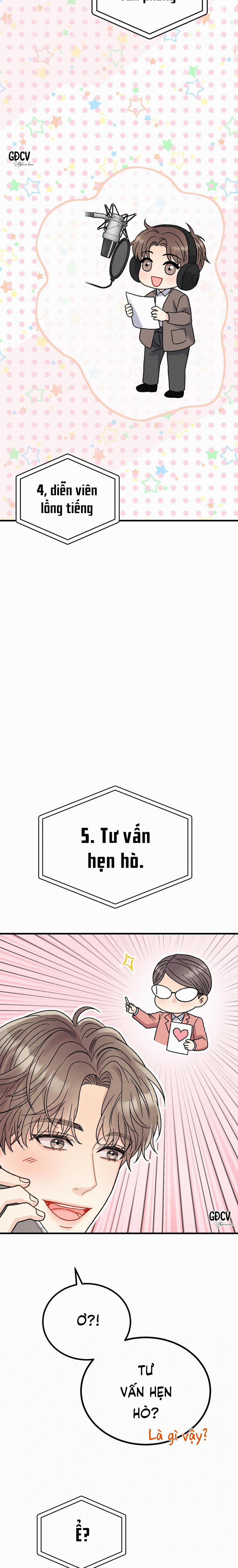 CẬU ĐÂU PHẢI LÀ GU CỦA TÔI? 3 0 trang 9