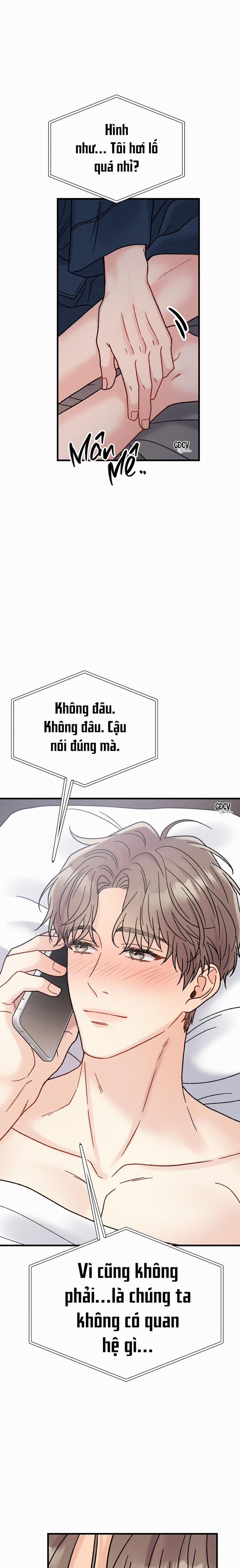 CẬU ĐÂU PHẢI LÀ GU CỦA TÔI? 4 trang 19