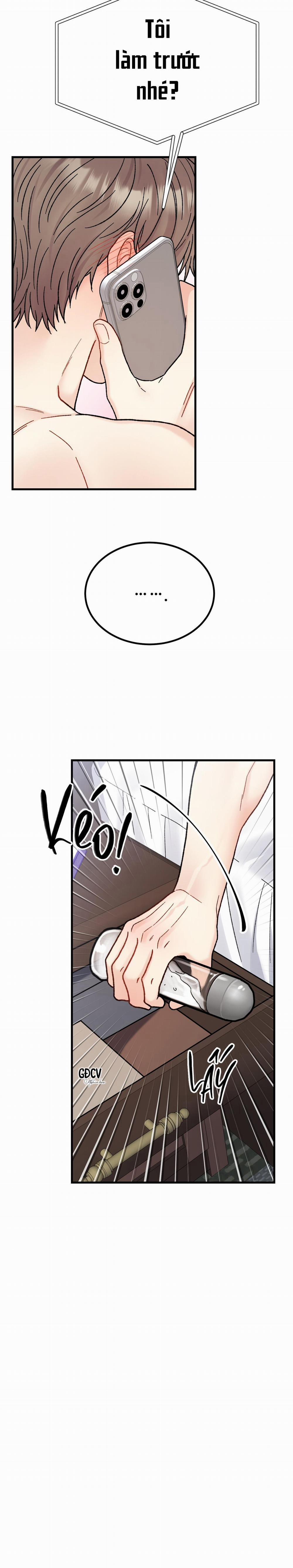 CẬU ĐÂU PHẢI LÀ GU CỦA TÔI? 4 trang 29