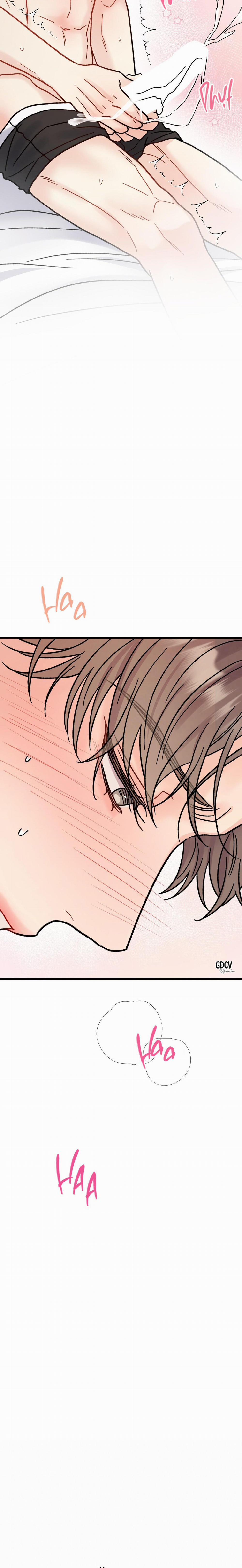 CẬU ĐÂU PHẢI LÀ GU CỦA TÔI? 5 0 trang 16