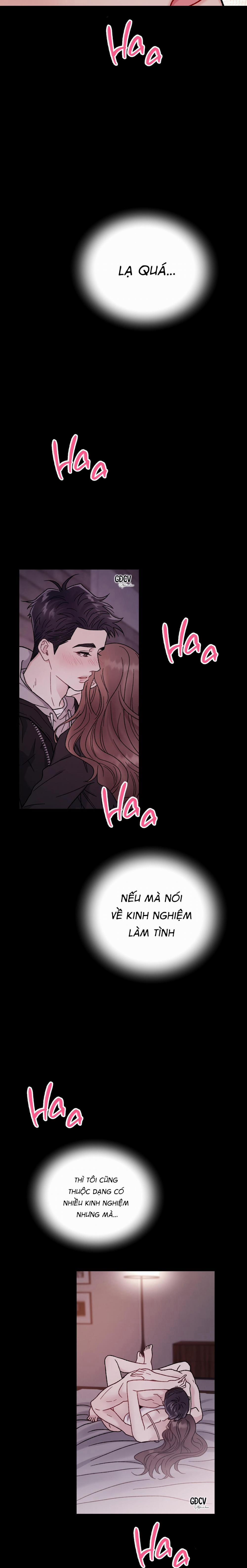 CẬU ĐÂU PHẢI LÀ GU CỦA TÔI? 5 0 trang 27