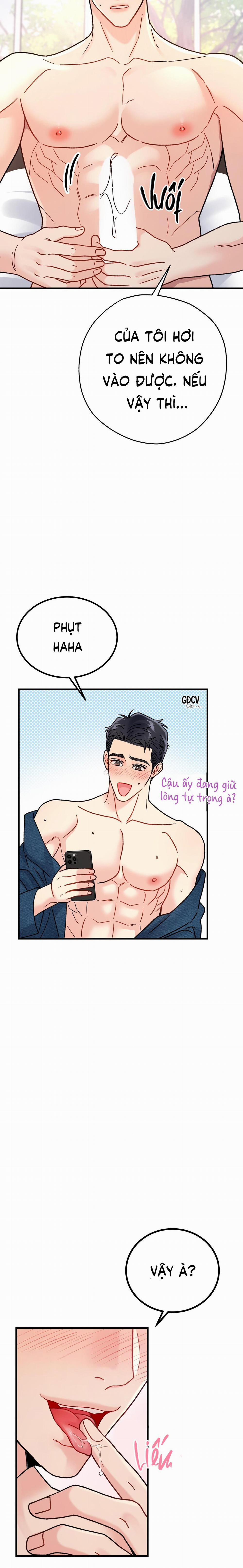 CẬU ĐÂU PHẢI LÀ GU CỦA TÔI? 5 0 trang 7