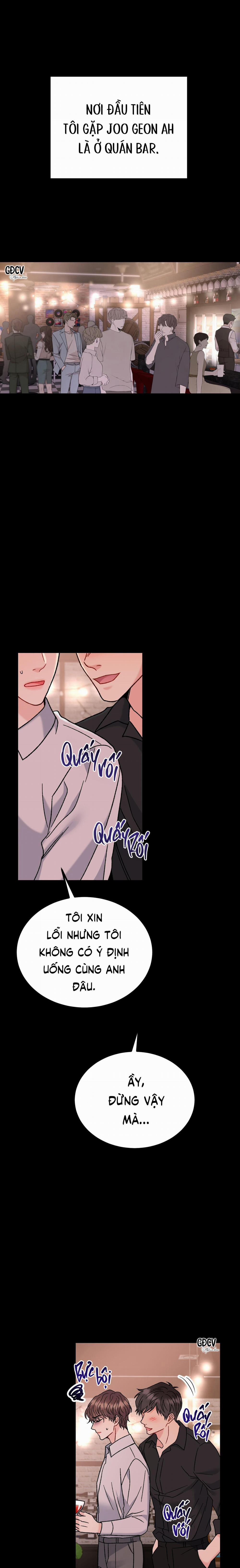 CẬU ĐÂU PHẢI LÀ GU CỦA TÔI? 6 0 trang 0