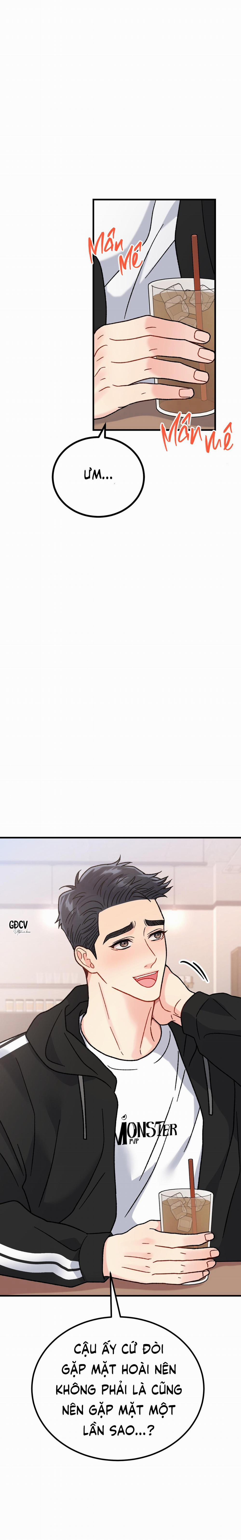 CẬU ĐÂU PHẢI LÀ GU CỦA TÔI? 6 0 trang 16