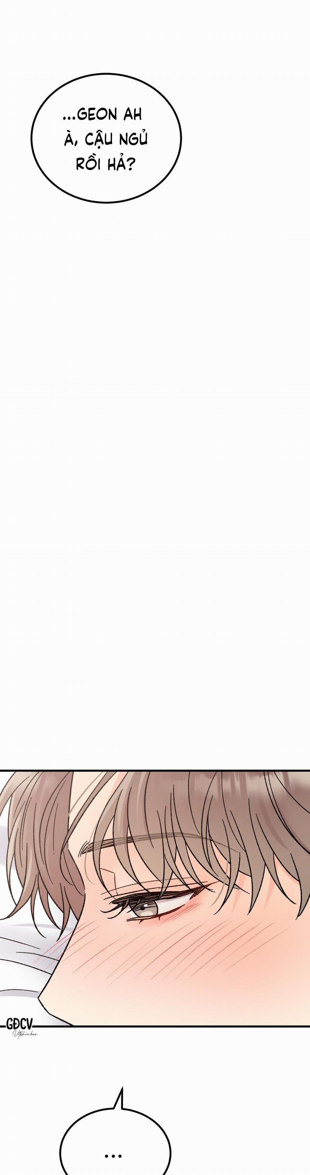 CẬU ĐÂU PHẢI LÀ GU CỦA TÔI? 6 0 trang 34