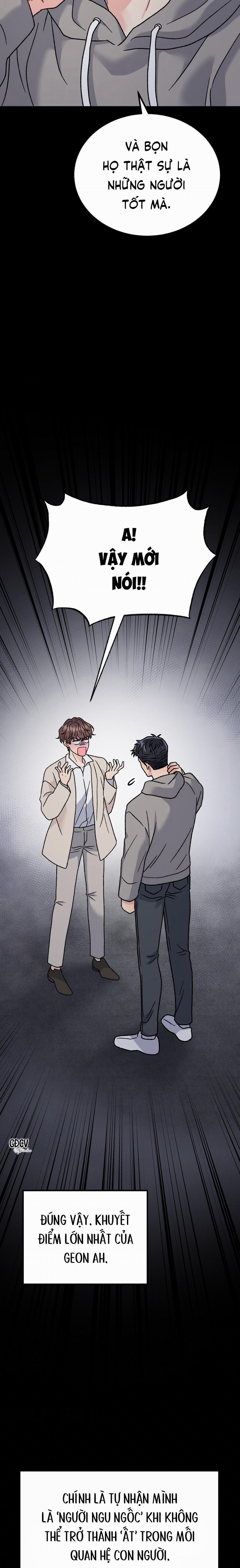 CẬU ĐÂU PHẢI LÀ GU CỦA TÔI? 6 0 trang 8