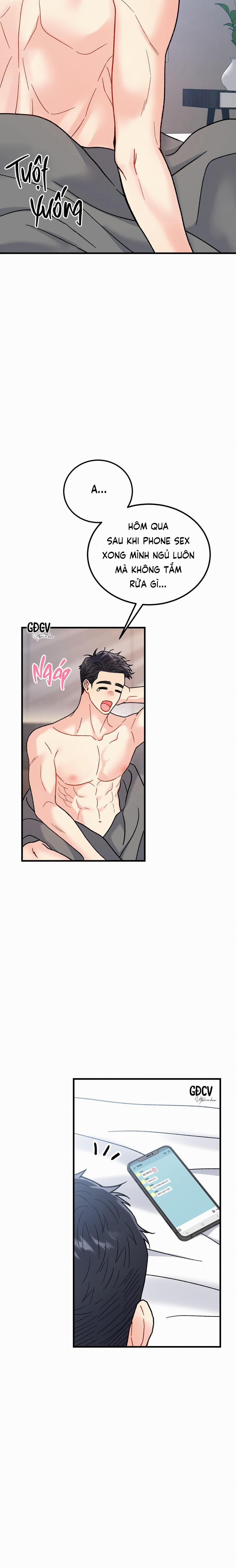 CẬU ĐÂU PHẢI LÀ GU CỦA TÔI? 7 trang 1