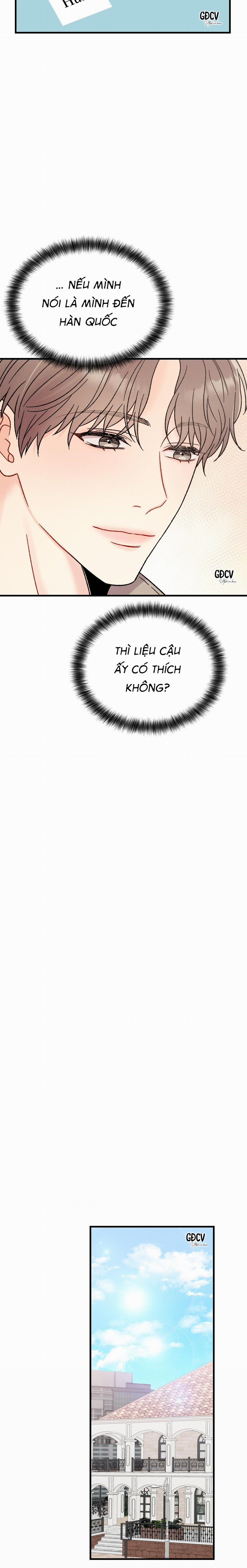 CẬU ĐÂU PHẢI LÀ GU CỦA TÔI? 7 trang 19