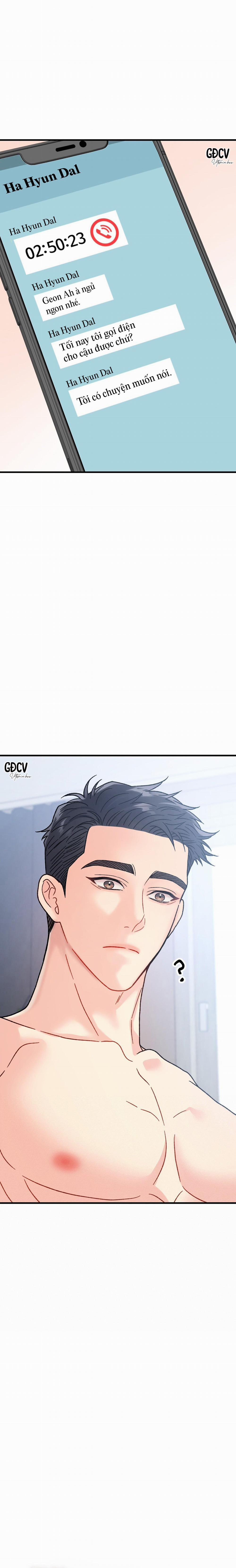 CẬU ĐÂU PHẢI LÀ GU CỦA TÔI? 7 trang 2