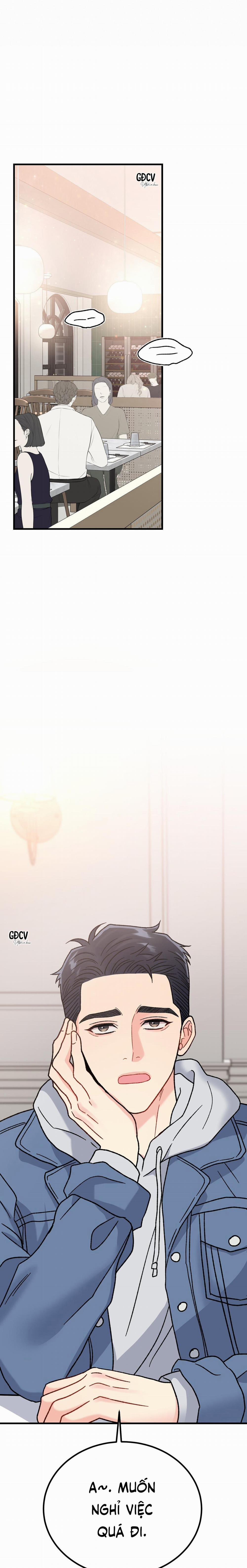 CẬU ĐÂU PHẢI LÀ GU CỦA TÔI? 7 trang 20