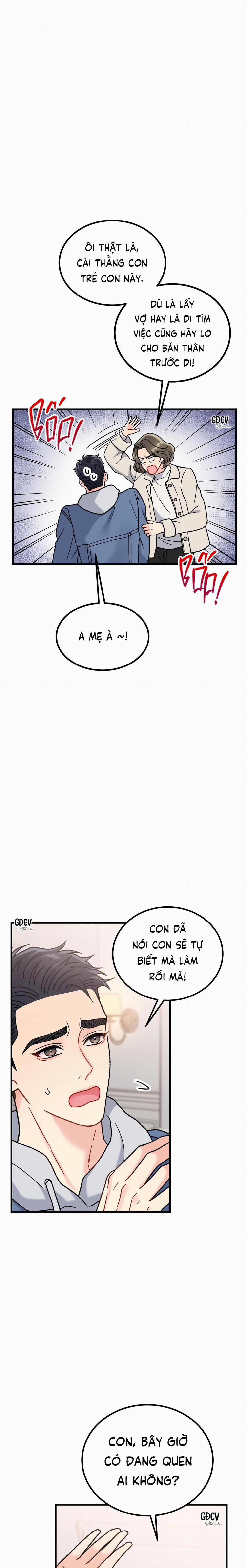 CẬU ĐÂU PHẢI LÀ GU CỦA TÔI? 7 trang 23