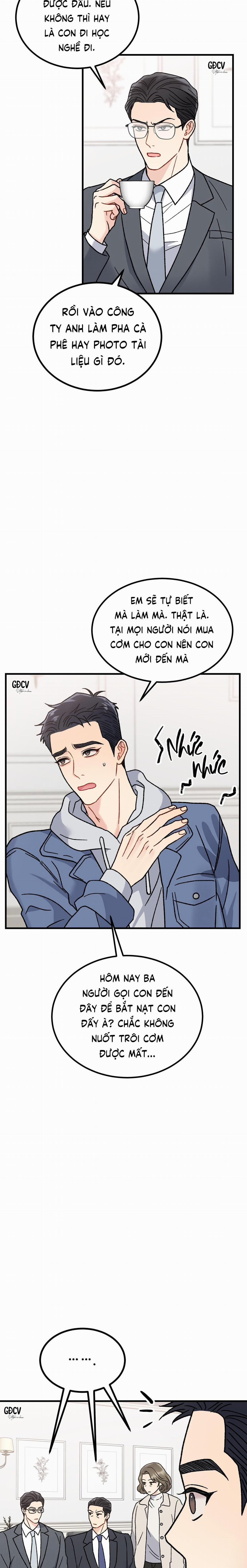 CẬU ĐÂU PHẢI LÀ GU CỦA TÔI? 7 trang 26