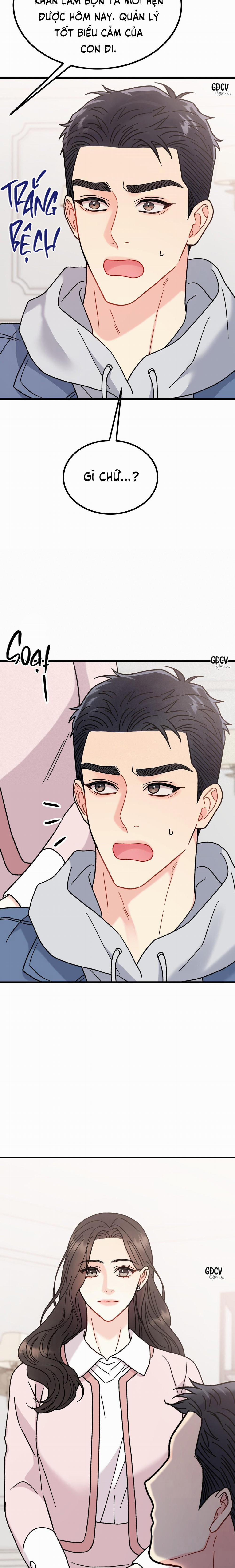 CẬU ĐÂU PHẢI LÀ GU CỦA TÔI? 7 trang 28